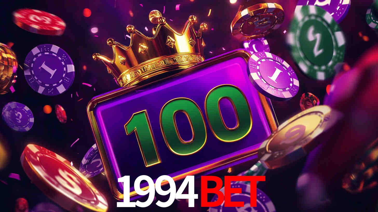 Welcome Bonus 1994bet